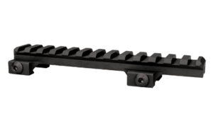 YHM SCOPE RISER 5-1/4" LONG - PICATINNY MOUNT