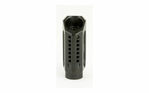 YHM SLANT MUZZLE BRAKE/COMP - 5.56MM FOR 1/2X28 THREADS