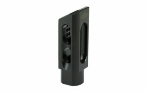 YHM SLANT BRAKE/COMP 5/8-24 .30CAL