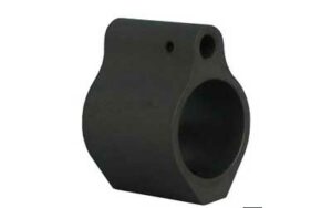 YHM LOW PROFILE GAS BLOCK ASSY - FOR .750 DIAMETER BARRELS