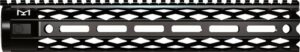 YHM BLACK DIAMOND M-LOK - FOREARM AR-15 RIFLE LENGTH
