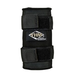 YANKEE HILL MACHINE COMPANY SUPPRESSOR COVER 4.5" BLACK