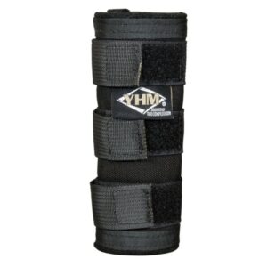 YHM SOUND SUPPRESSOR COVER 5.5" BLK