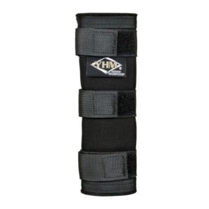 YHM SOUND SUPPRESSOR COVER 6.875" BL