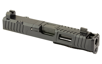 ZAF IBS CMP SLIDE FOR G19 G3 BLK/BLK - Image 2
