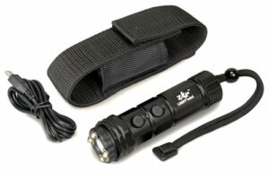 Zap Light Mini - 800000 Volt Zap Stun Gun & Rechargeable Battery