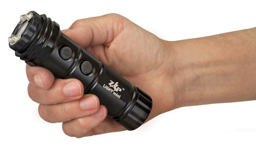 Zap Light Mini - 800000 Volt Zap Stun Gun & Rechargeable Battery - Image 2
