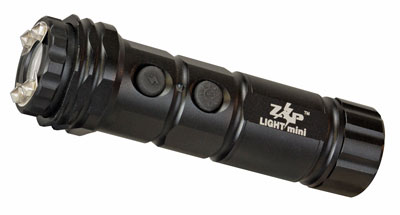 Zap Light Mini - 800000 Volt Zap Stun Gun & Rechargeable Battery - Image 3