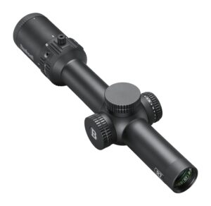 BUSHNELL R7 1-8X24 SFP FIBER MOA BLK