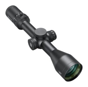 BUSHNELL R7 3-15X50 SFP FBR HLDOVR BLK