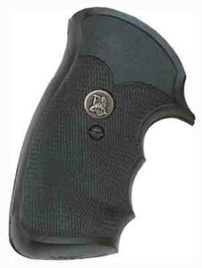 PACHMAYR GRIPPER GRIP FOR - S&W J FRAME ROUND BUTT