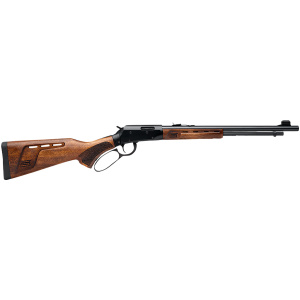 SAVAGE ARMS REVEL DLX 17HMR 18" WD/BL 9+1