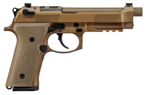 BERETTA M9A4 GR 9MM FDE 5" 18+1 TB