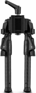 MDT BIPOD GRND POD-RRS - DOVETAIL GREEN ACCENT