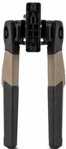 MDT BIPOD ORYX M-LOK MOUNT - FDE/BLACK