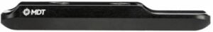 MDT REAR ELITE BAG RIDER FLAT - BLACK