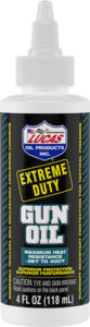 LUCAS OIL 4 OZ EXTREME DUTY - GUN OIL LIQUID