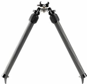 MDT BIPOD BACKCOUNTRY - PICATINNY BLACK