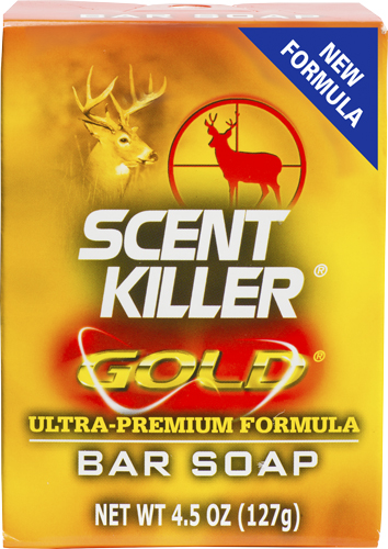 WRC BAR SOAP SCENT KILLER GOLD - 4.5 OUNCES - Image 2