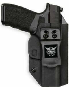 WE THE PEOPLE HOLSTER IWB RH - SF HELLCAT PRO BLACK