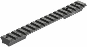 LEUPOLD BASE BACKCOUNTRY CROSS - -SLOT 1PC 20MOA WTHBY 307 LA