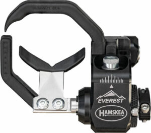 HAMSKEA ARROW REST EVEREST - INTEGRATE RH BLACK