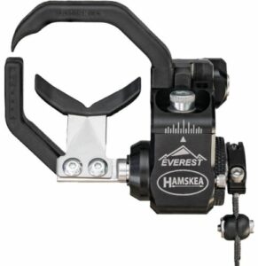 HAMSKEA ARROW REST EVEREST - INTEGRATE LH BLACK