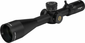 ATHLON SCOPE MIDAS TAC GEN2J - 6-24X50 30MM APRR15 FFP IR MIL