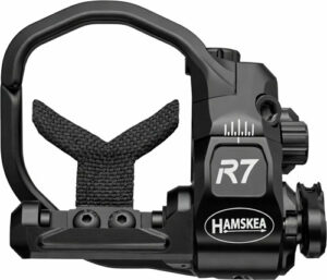 HAMSKEA ARROW REST R7 - INTEGRATE RH BLACK
