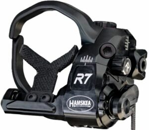 HAMSKEA ARROW REST R7 - INTEGRATE LH BLACK