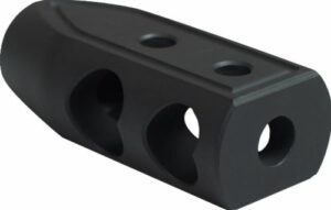 TIMBER CREEK HEART BREAKER 223 - MUZZLE BRAKE 1/2X28