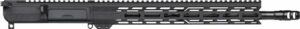 CMMG COMPLETE UPPER GROUP - RESOLUTE MK4 22LR 16.1" BLACK