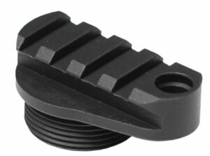 CMMG ZEROED PICATINNY END CAP