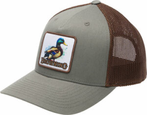 BROWNING CAP CHASE SNAPBACK - DUCK LODEN OSFTM