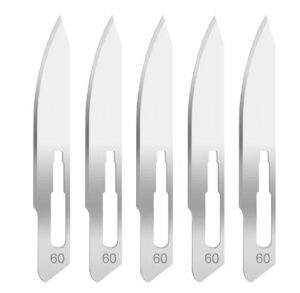 HOGUE EXPEL #60 STYLE BLADES - 5 PACK