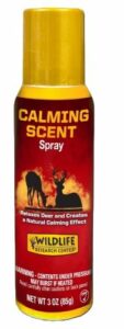 WRC CALMING SCENT 3OZ AEROSOL