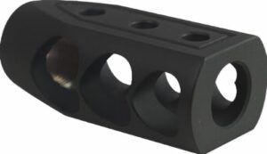 TIMBER CREEK 50 BEOWOLF MUZZLE - BRAKE 49/64-20 TPI