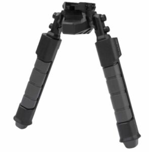 ALLEN HELIX POLYMER BIPOD - 8" - 11" 180 DEG. PIC MOUNT