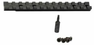 SAVAGE SCOPE BASE REVEL MATTE - BLACK