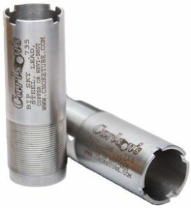CARLSONS CHOKE TUBE FLUSH - MOUNT 12GA IMP MOD INVECTOR+