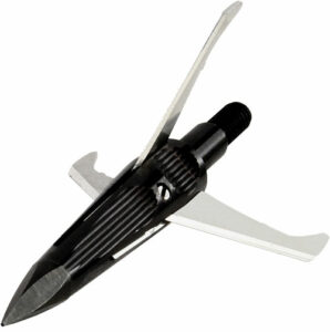 NAP BROADHEAD SPITFIRE XBOW - 3-BLADE 125GR 1.5" CUT 3PK