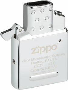 ZIPPO DOUBLE ARC RECHARGEABLE - LIGHTER INSERT