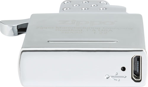 ZIPPO DOUBLE ARC RECHARGEABLE - LIGHTER INSERT - Image 2