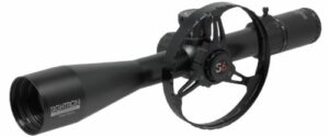 SIGHTRON SCOPE S6 10-60X56 - 34MM W/WHEEL SNAP FOCUS MOA-2