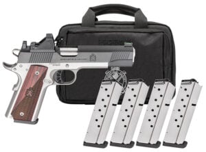 SPRINGFIELD ARMORY RONIN 1911 45ACP 5" GP