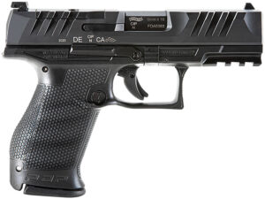 WALTHER ARMS PDP 9MM COMPACT 4" BLK OR 10+1