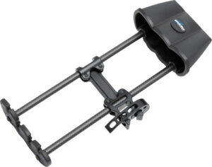 EXCALIBUR QUIVER REBOLT - 4-ARROW BLACK