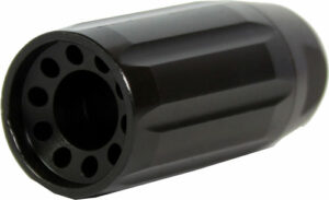 KAW VALLEY PRECISION LINEAR - COMP M14X1 LH THREADS BLACK