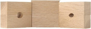 WHEELER REPLACEMENT 3 OAK - BUSHINGS FOR BARREL VISE
