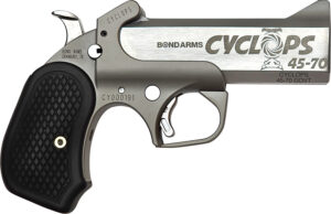 BOND ARMS CYCLOPS 45-70 SS 4.27" FS